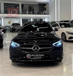 مرسيدس بنز C-Class